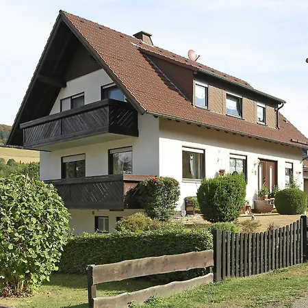 Apartmán In Der Naehe Des Skigebietes In Diemelsee, Cleaning Included *