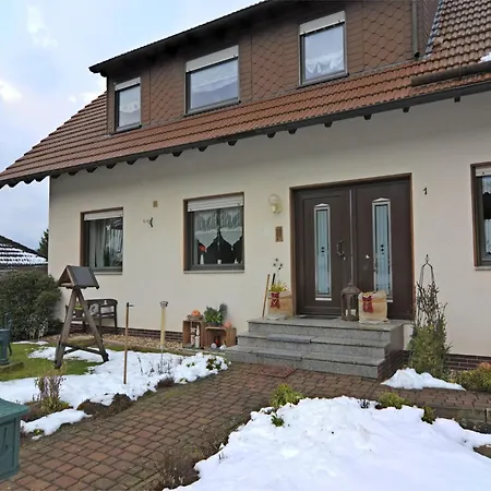 In Der Naehe Des Skigebietes In Diemelsee, Cleaning Included
