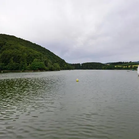 In Der Naehe Des Skigebietes In Diemelsee, Cleaning Included
