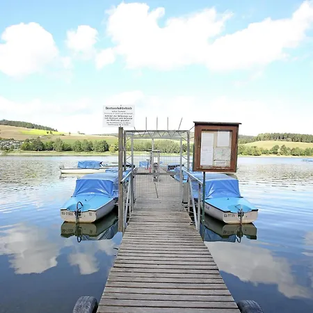 Apartmán In Der Naehe Des Skigebietes In Diemelsee, Cleaning Included Heringhausen