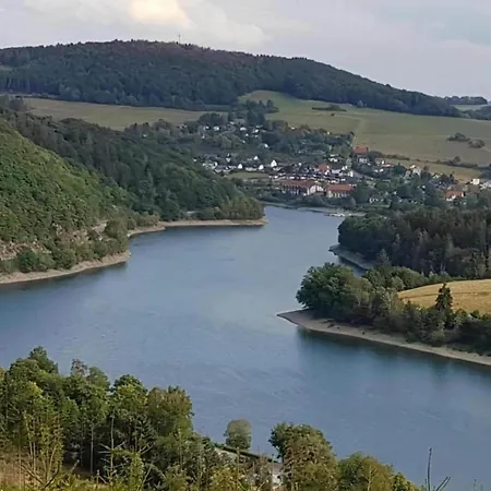 In Der Naehe Des Skigebietes In Diemelsee, Cleaning Included